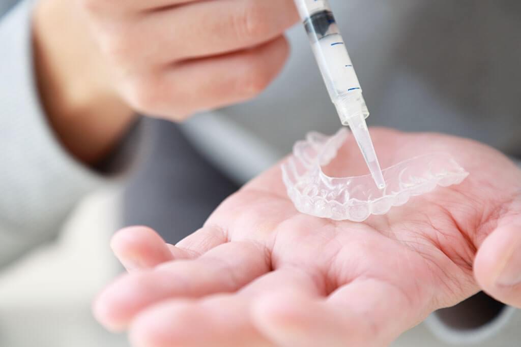 ホワイトニング