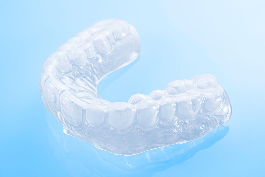 各種マウスピース製作